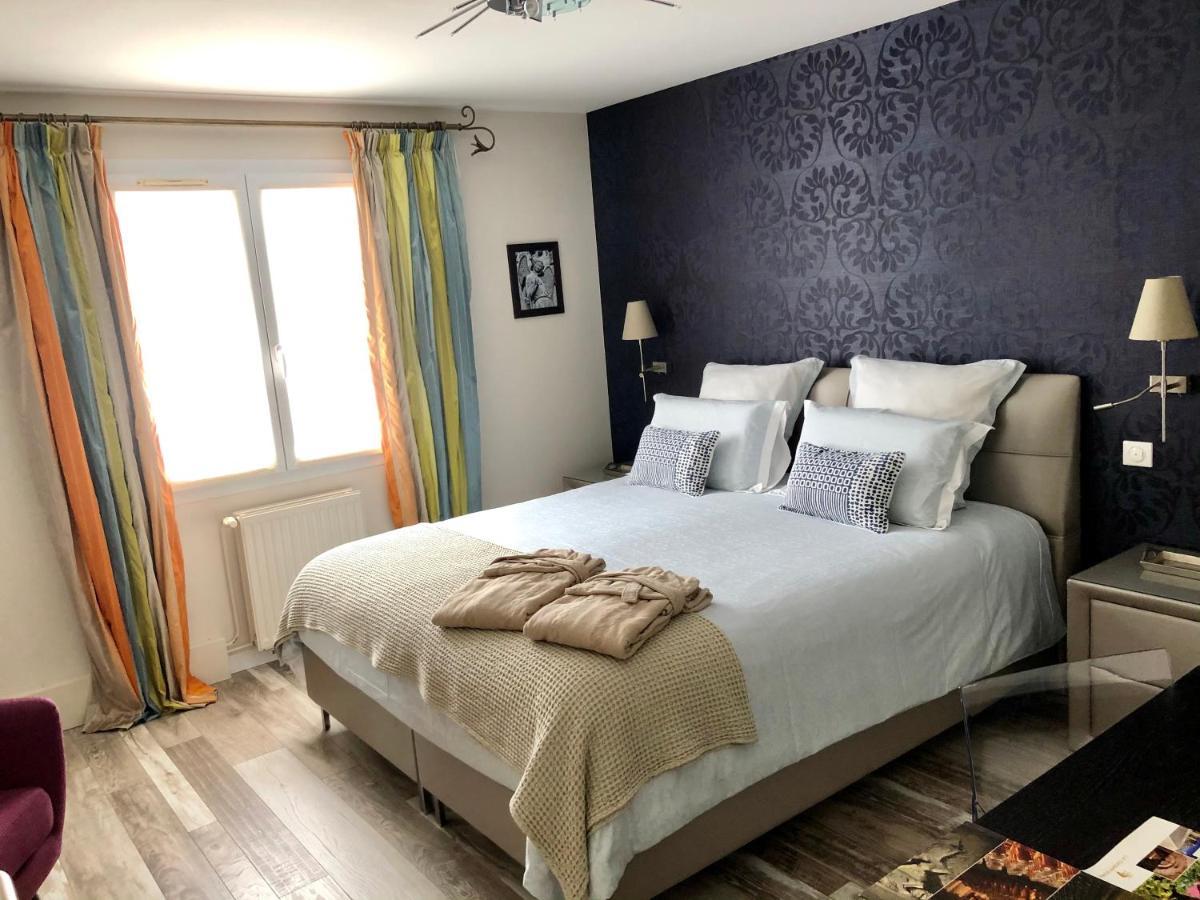 Les Suites Champenoises Tinqueux Kültér fotó