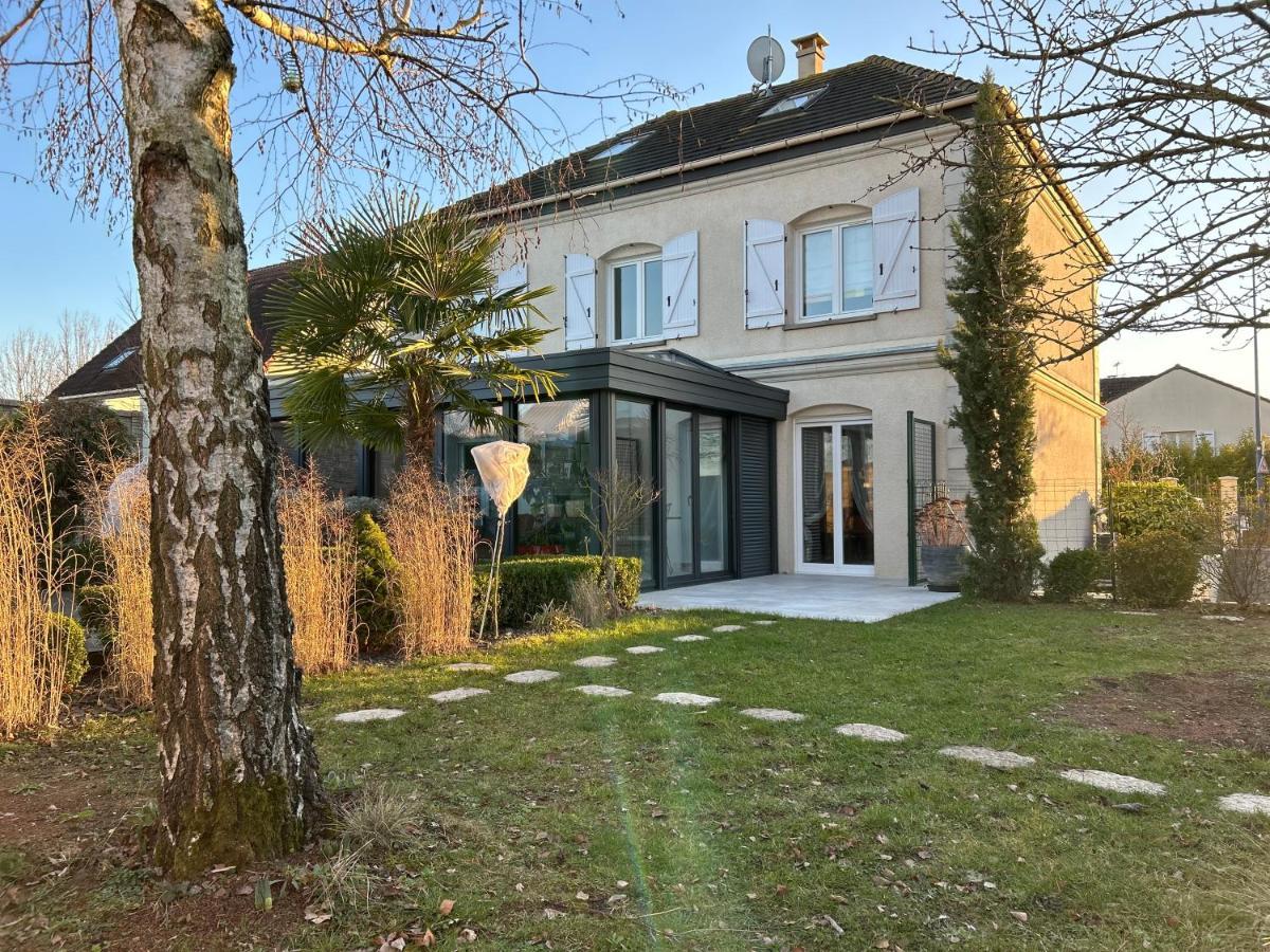 Les Suites Champenoises Tinqueux Kültér fotó