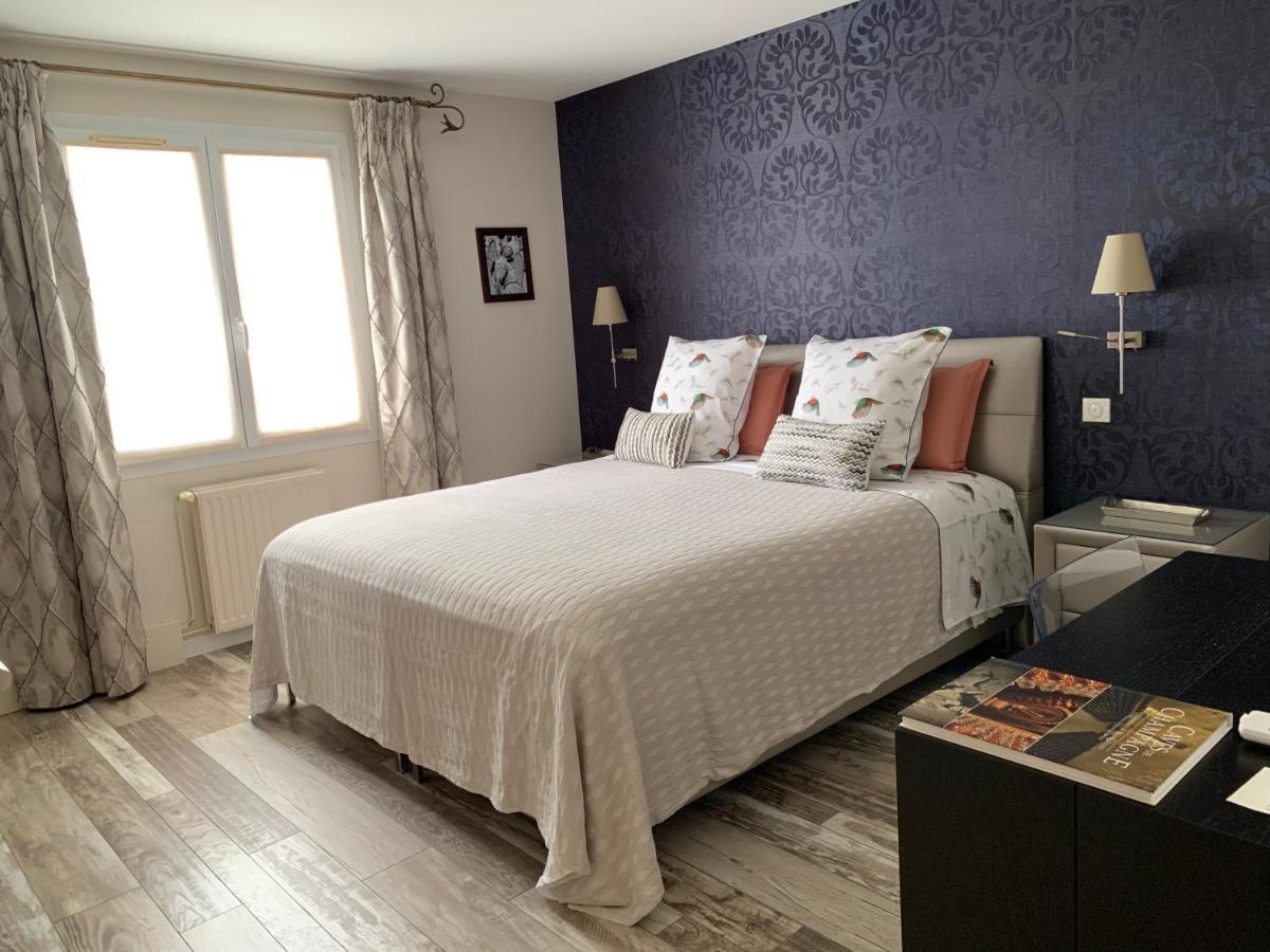 Les Suites Champenoises Tinqueux Kültér fotó