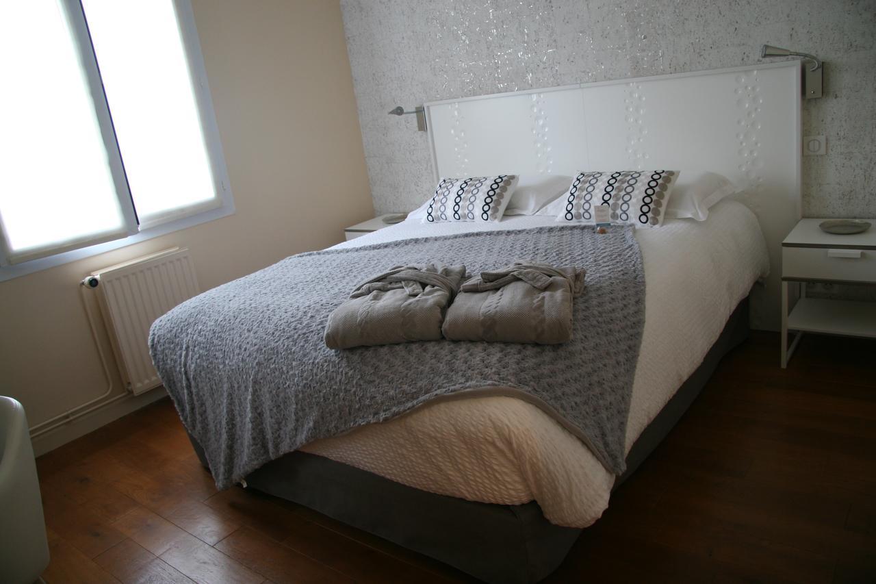Les Suites Champenoises Tinqueux Kültér fotó