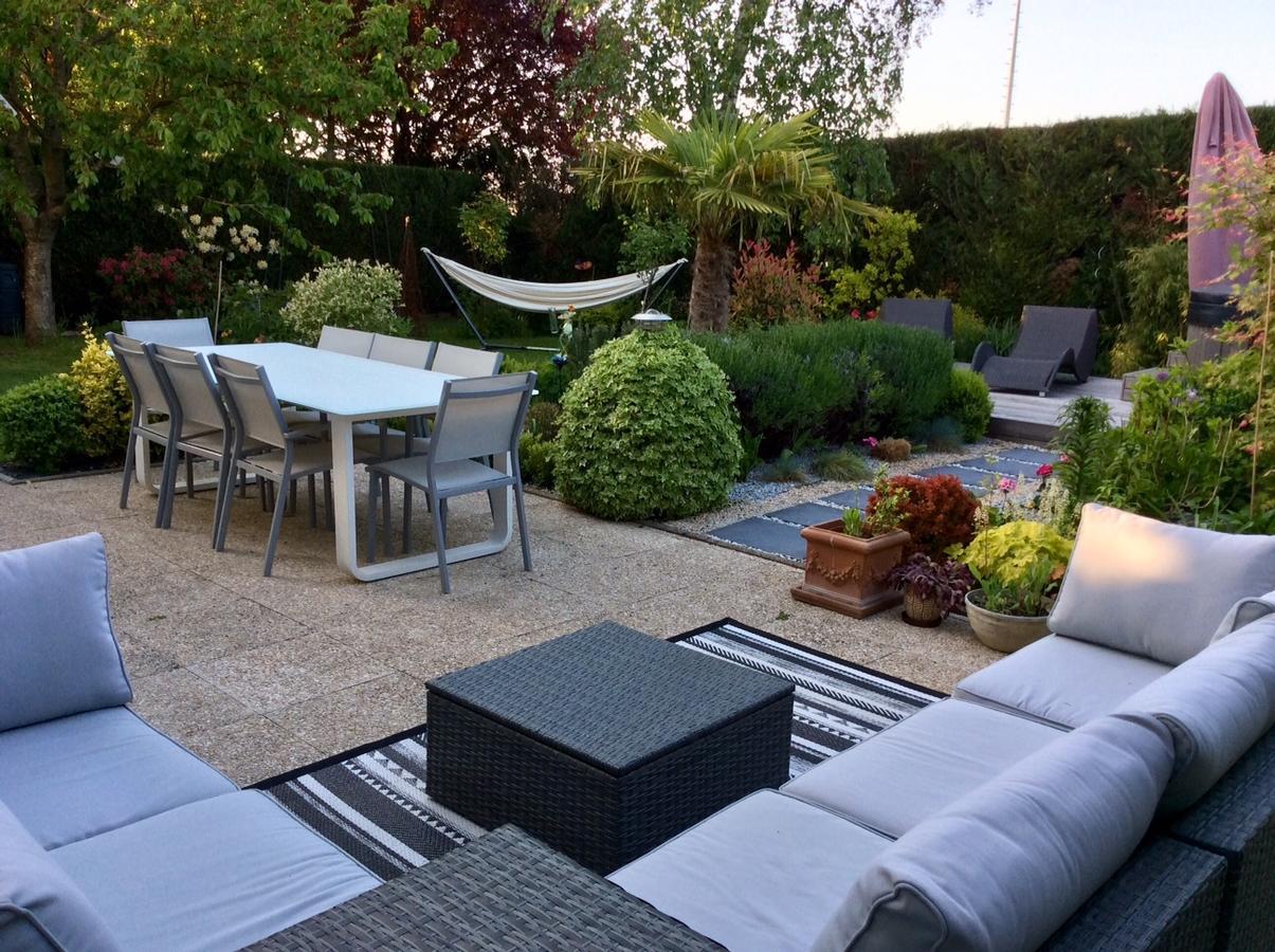 Les Suites Champenoises Tinqueux Kültér fotó