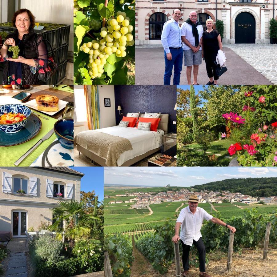 Les Suites Champenoises Tinqueux Kültér fotó